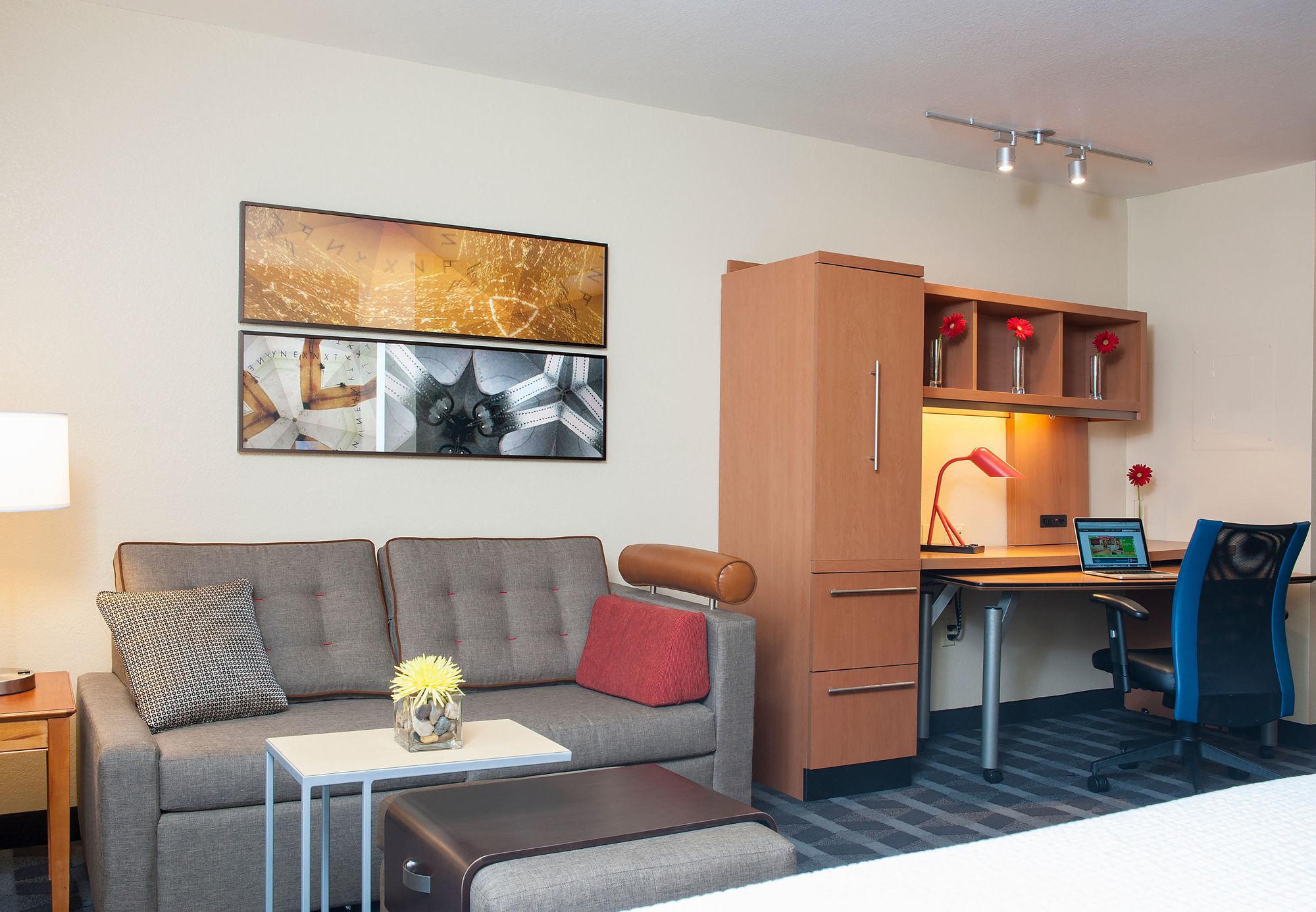 Towneplace Suites Indianapolis Park 100 Εξωτερικό φωτογραφία