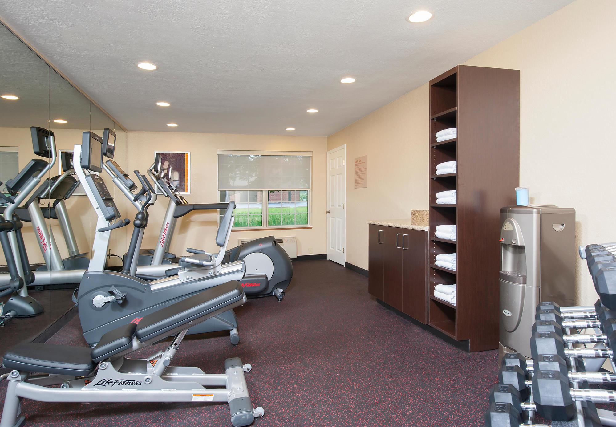Towneplace Suites Indianapolis Park 100 Εξωτερικό φωτογραφία