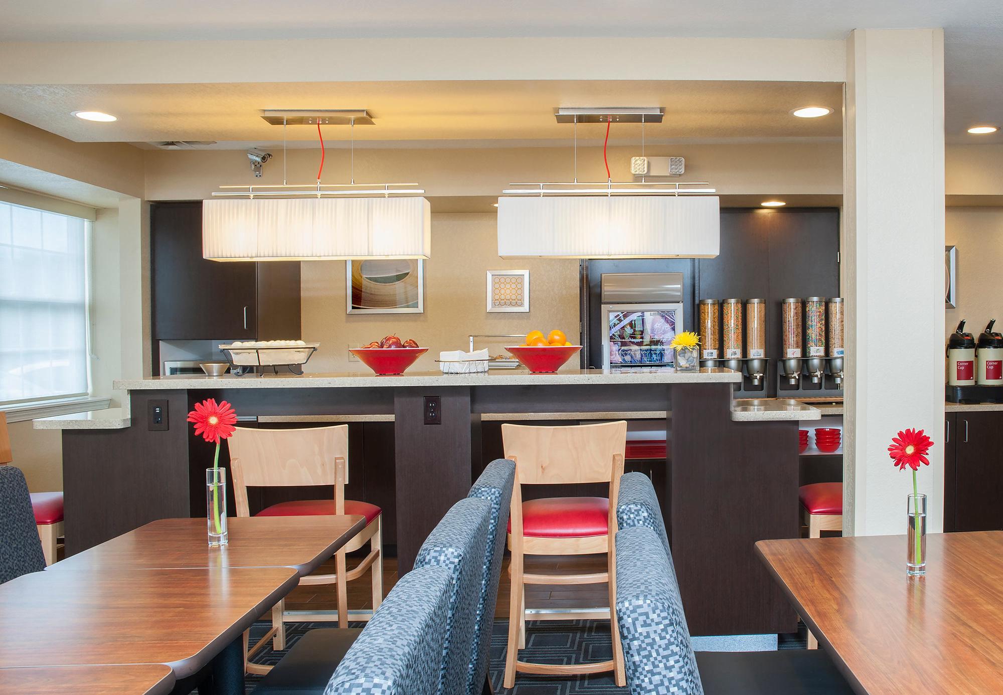 Towneplace Suites Indianapolis Park 100 Εξωτερικό φωτογραφία