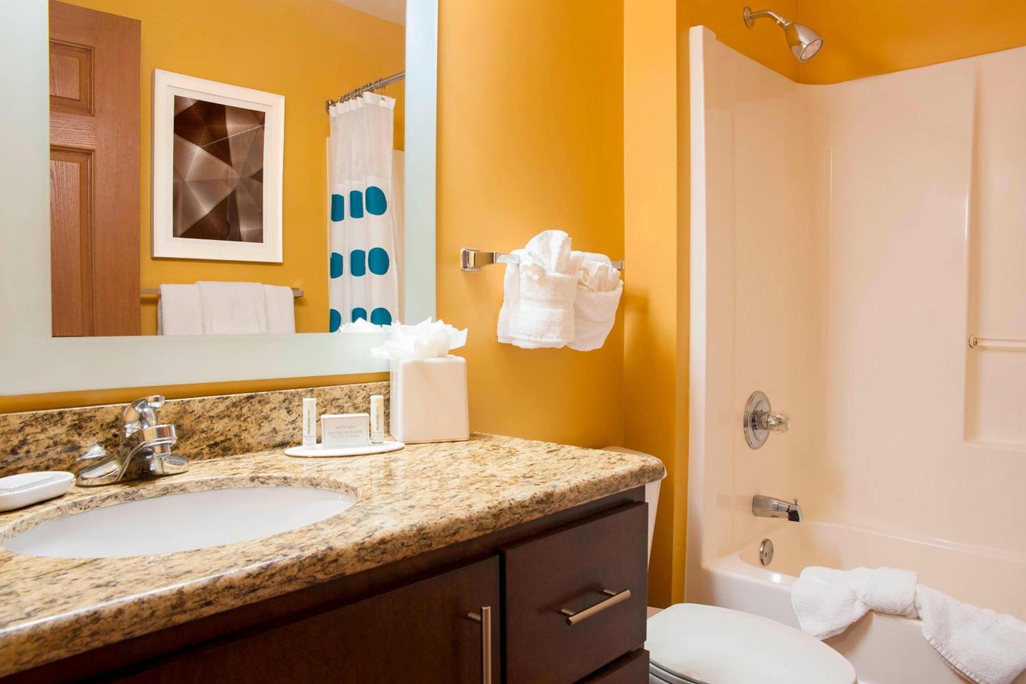 Towneplace Suites Indianapolis Park 100 Εξωτερικό φωτογραφία