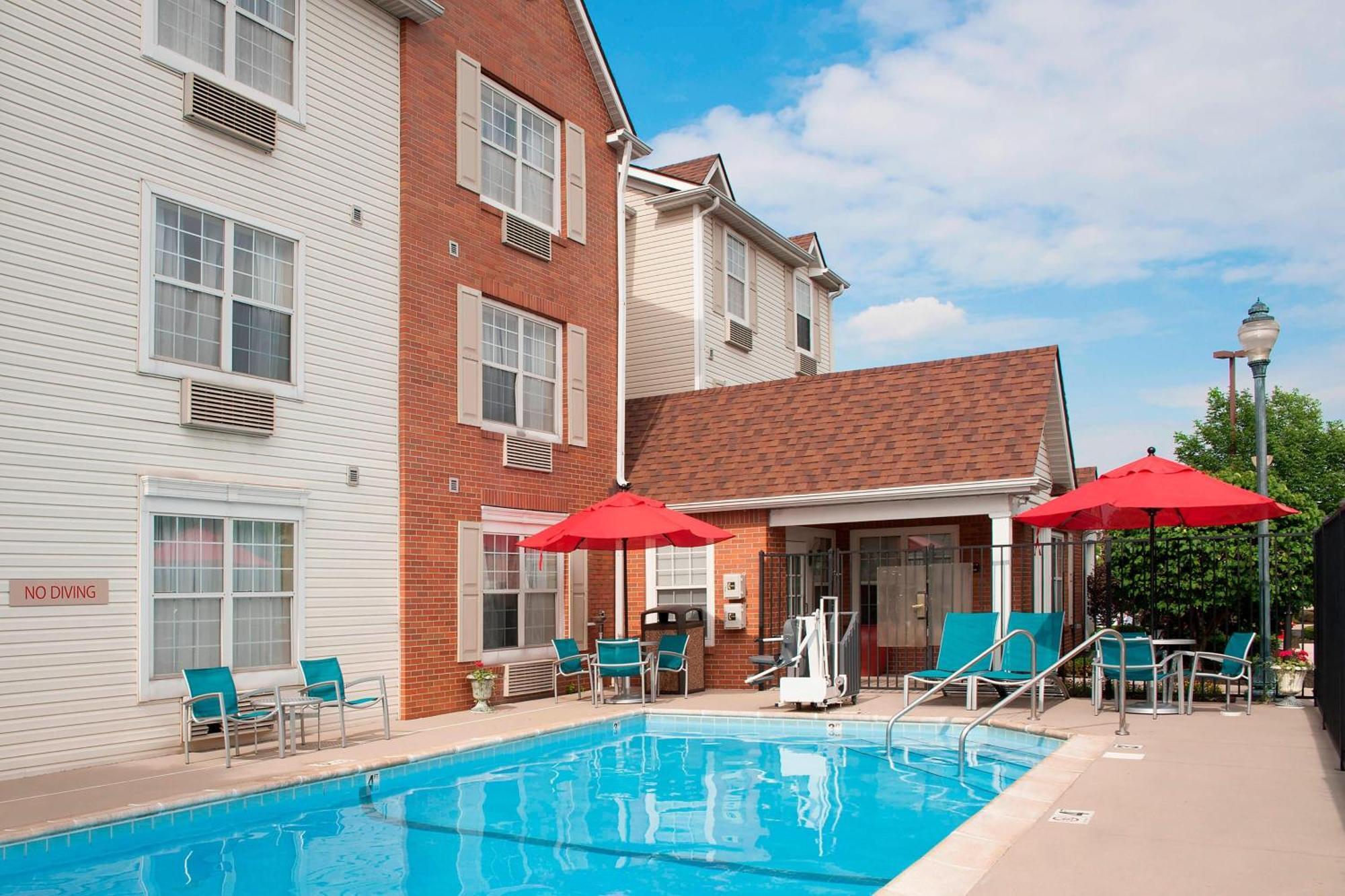 Towneplace Suites Indianapolis Park 100 Εξωτερικό φωτογραφία