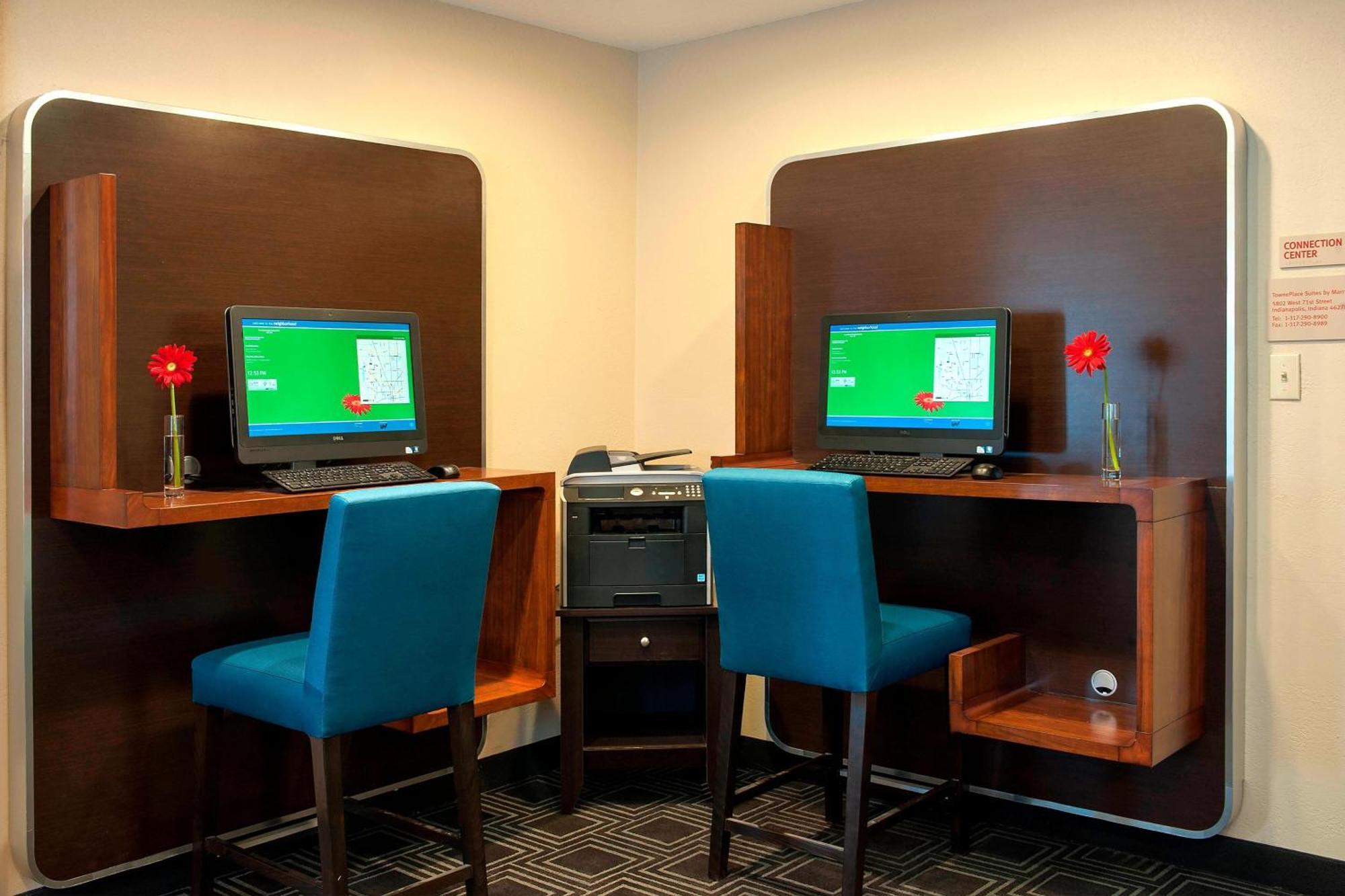 Towneplace Suites Indianapolis Park 100 Εξωτερικό φωτογραφία