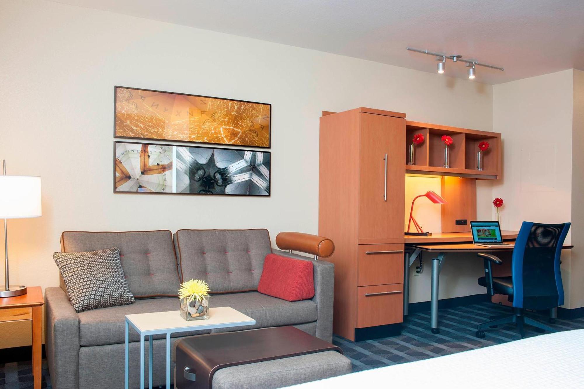 Towneplace Suites Indianapolis Park 100 Εξωτερικό φωτογραφία