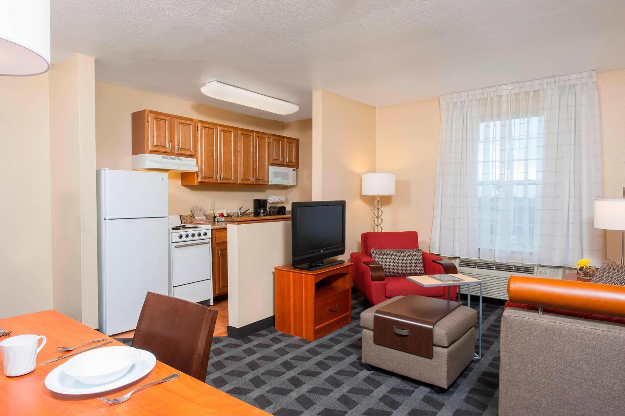Towneplace Suites Indianapolis Park 100 Εξωτερικό φωτογραφία