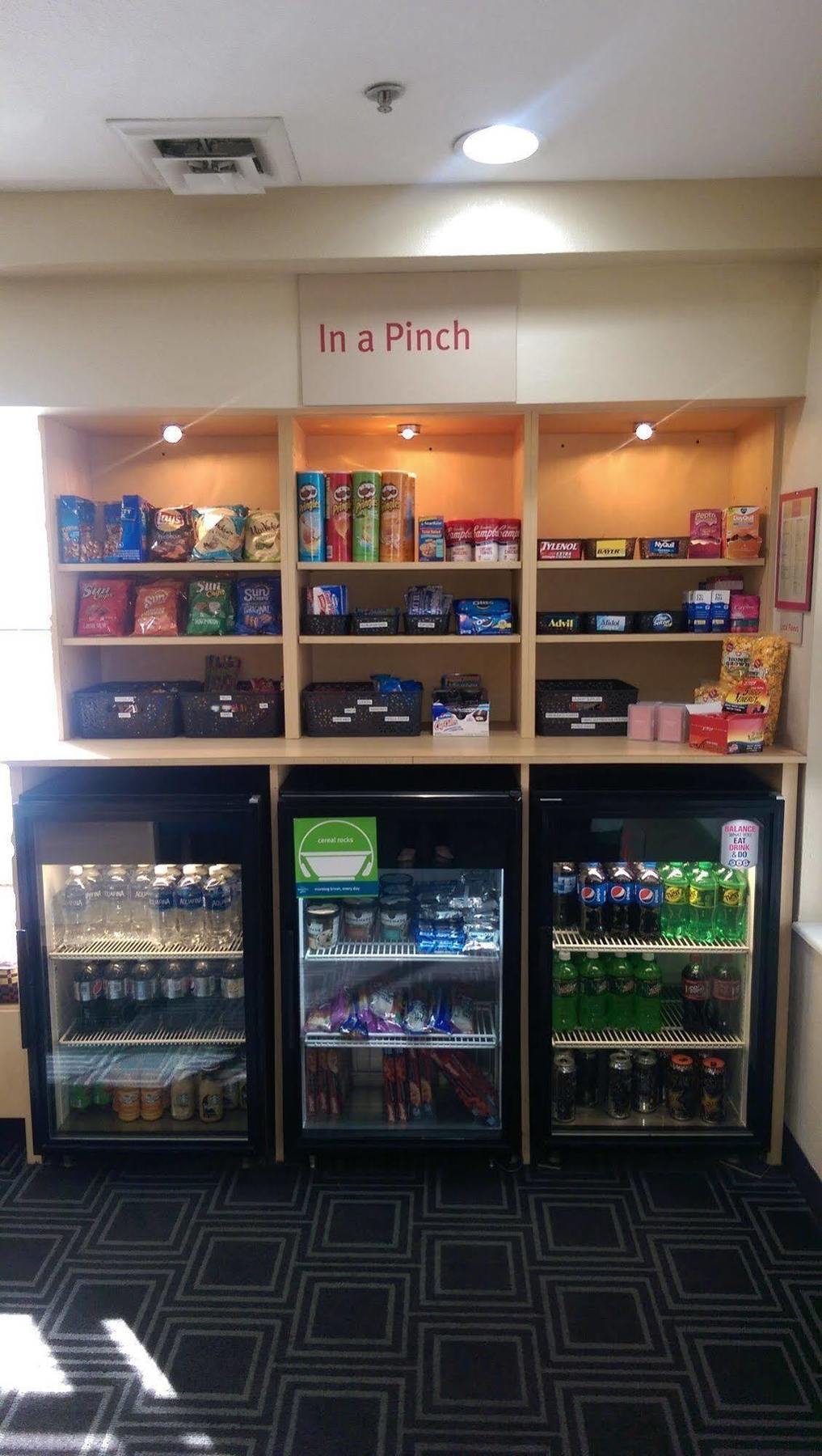 Towneplace Suites Indianapolis Park 100 Εξωτερικό φωτογραφία
